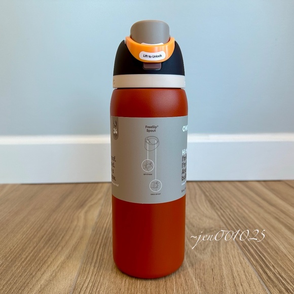 Owala Ode to October Special Edition 32oz Stainless Steel FreeSip Water Bottle - Picture 6 of 11